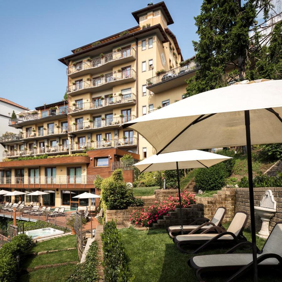 Hotel Resort & Spa Miramonti Rota d'Imagna Buitenkant foto
