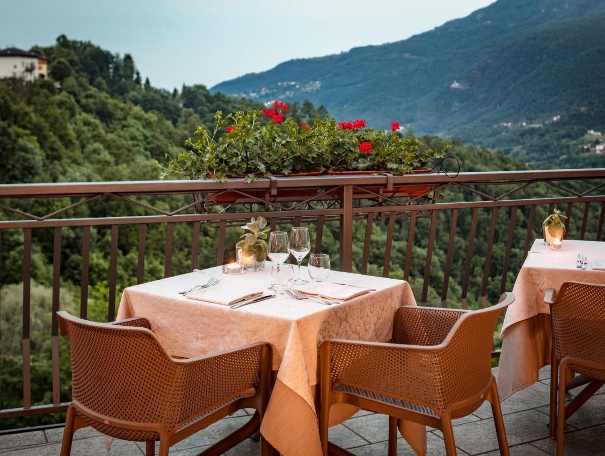 Hotel Resort & Spa Miramonti Rota d'Imagna Buitenkant foto