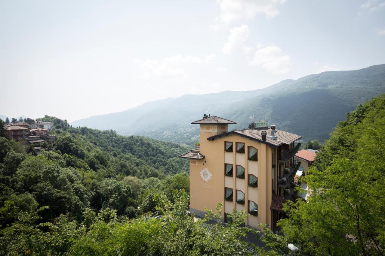 Hotel Resort & Spa Miramonti Rota d'Imagna Buitenkant foto