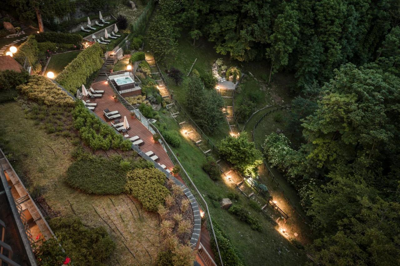 Hotel Resort & Spa Miramonti Rota d'Imagna Buitenkant foto