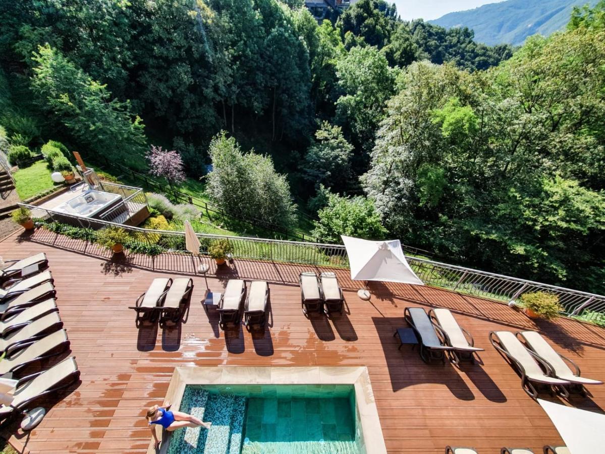 Hotel Resort & Spa Miramonti Rota d'Imagna Buitenkant foto