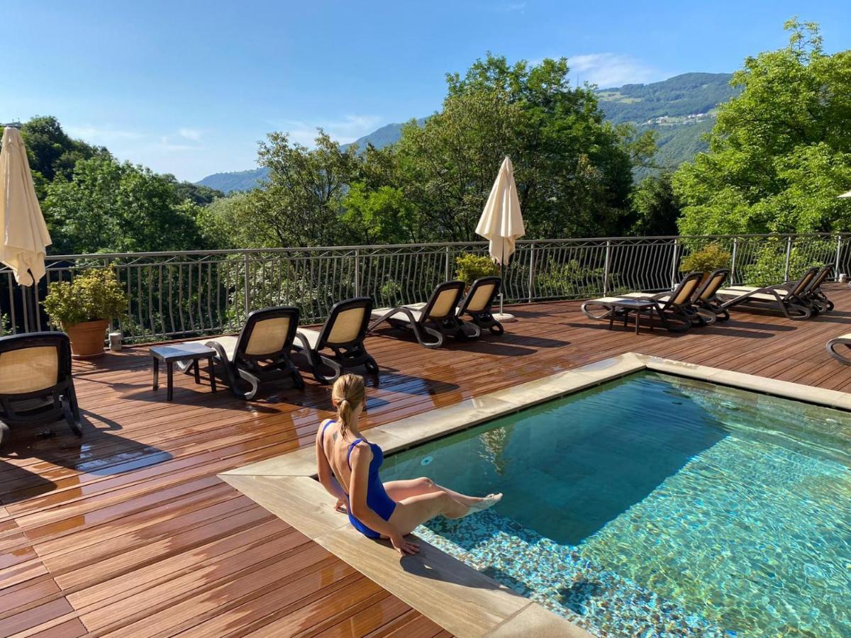 Hotel Resort & Spa Miramonti Rota d'Imagna Buitenkant foto