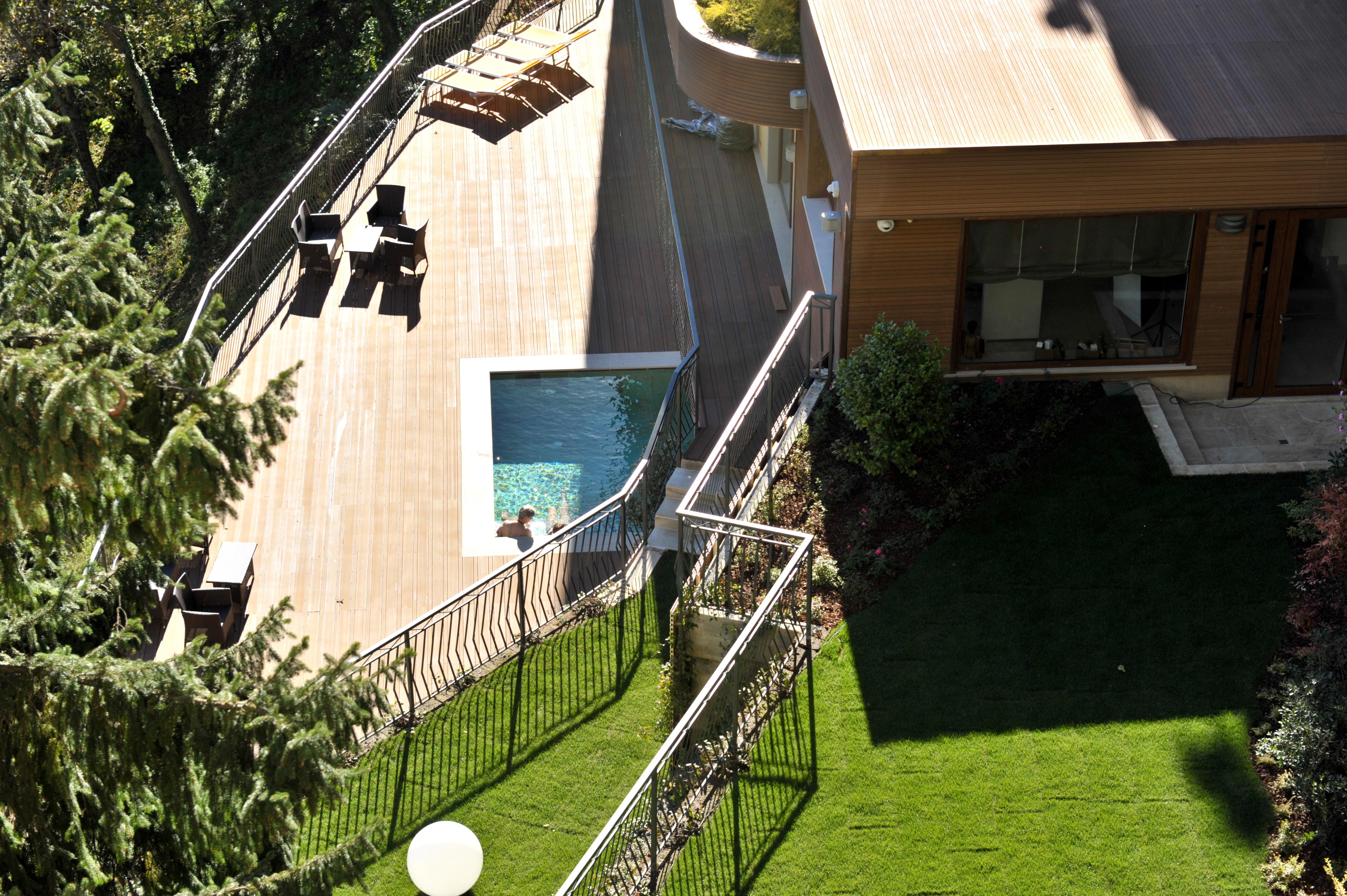 Hotel Resort & Spa Miramonti Rota d'Imagna Buitenkant foto