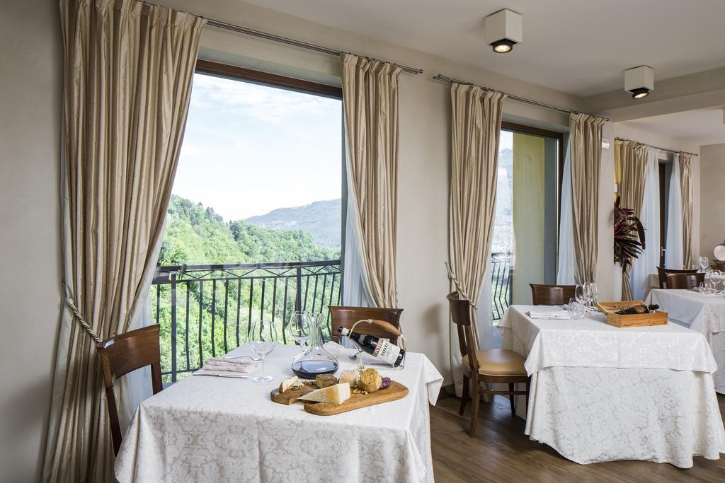 Hotel Resort & Spa Miramonti Rota d'Imagna Buitenkant foto