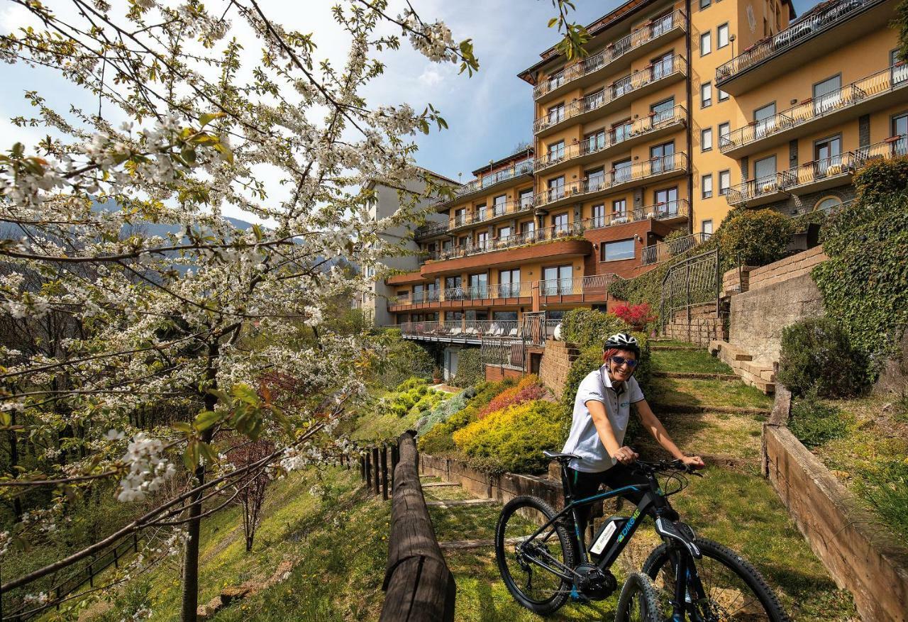 Hotel Resort & Spa Miramonti Rota d'Imagna Buitenkant foto