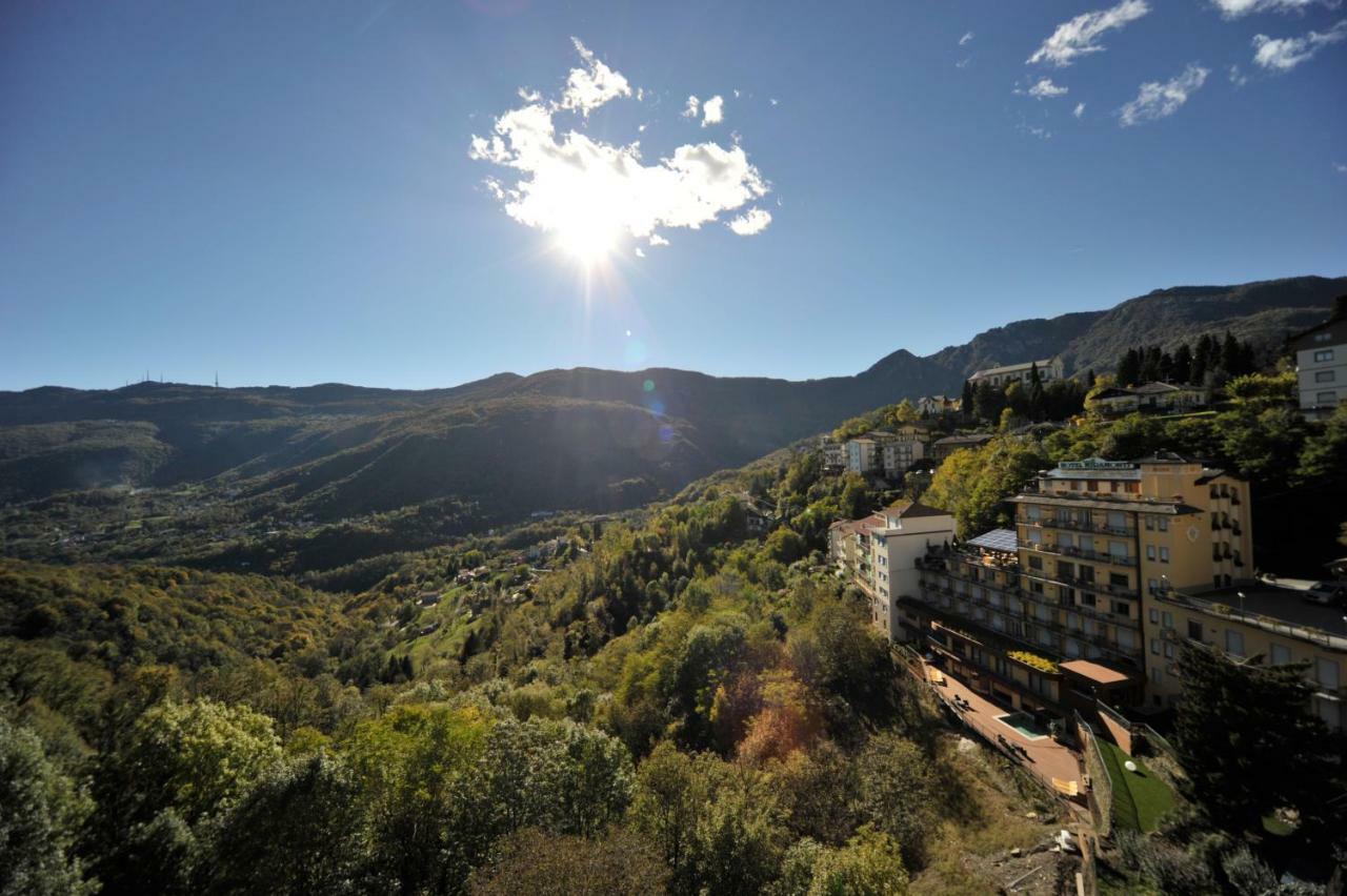 Hotel Resort & Spa Miramonti Rota d'Imagna Buitenkant foto